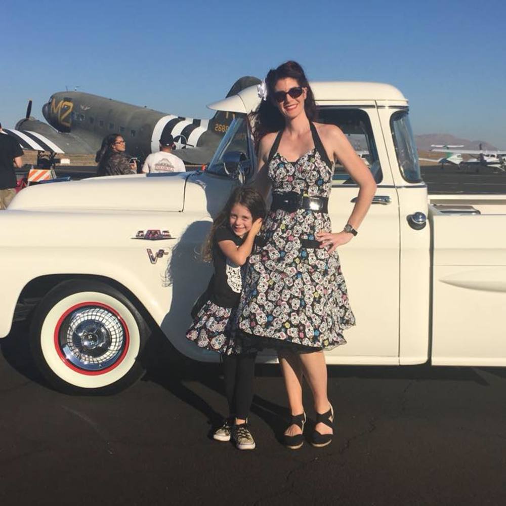 Meet your Posher, Melanie